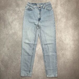 Levi's orange tab Light Blue Women's Boot Cut Jeans